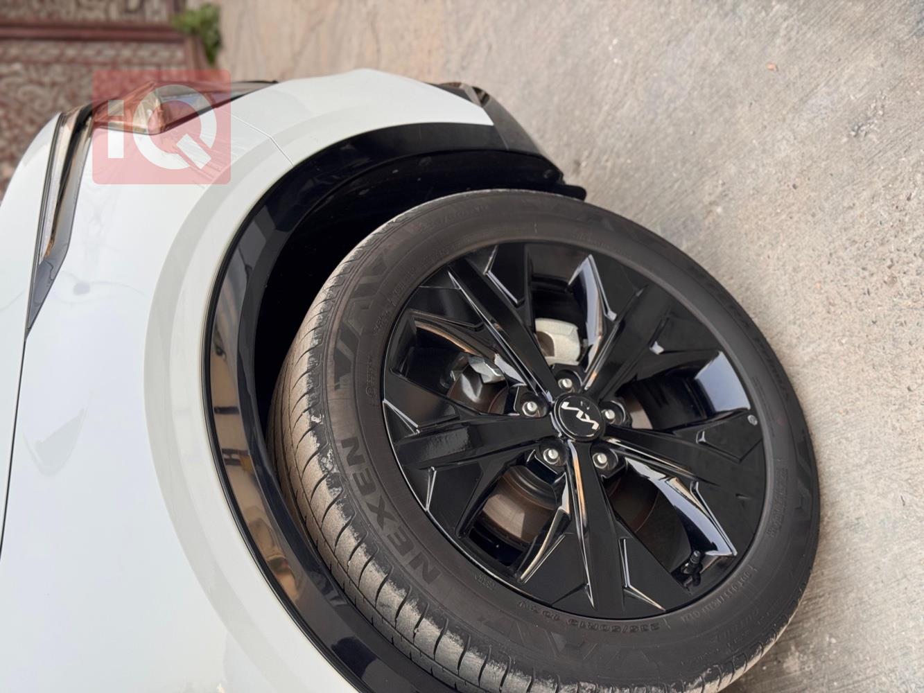 كيا سبورتاج